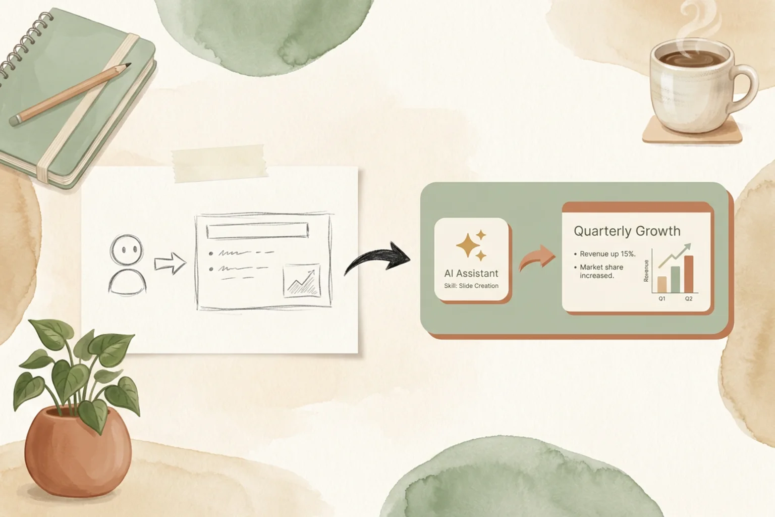 Claude PPT Skills: How to Make a Slide Deck with Your Coding Agent