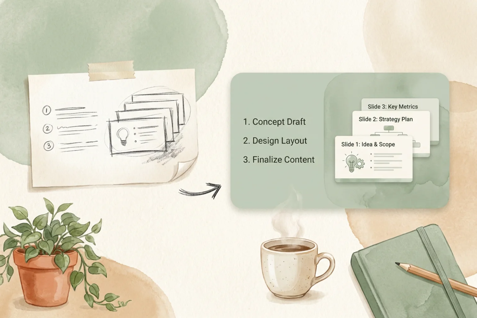 ppt-master: Editable PowerPoint From Any Document, Built by an Agent